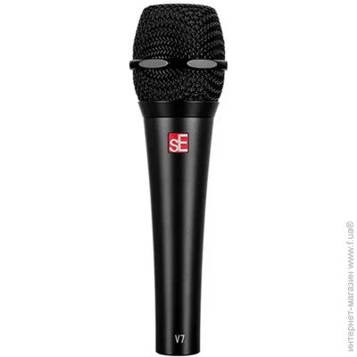 Se Electronics   sE-Electronics V7-BLK