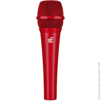Se Electronics   sE-Electronics V7-RED