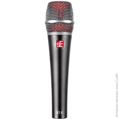 Se Electronics   sE-Electronics V7-X