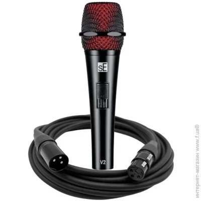 ̳ Se Electronics V2 SWITCH XLR