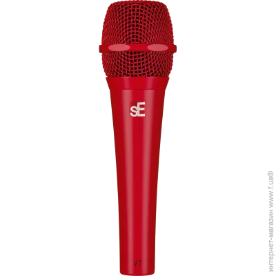  Se Electronics V7 Red