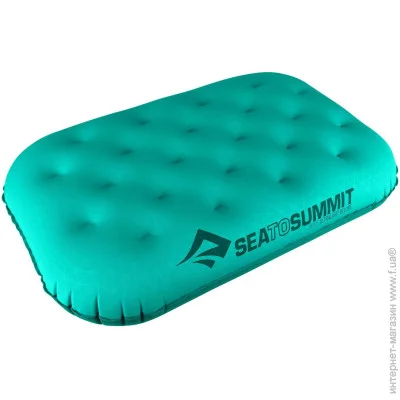 Sea to Summit   Aeros Ultralight Pillow Deluxe Sea Foam (1033-STS APILULDLXSF)