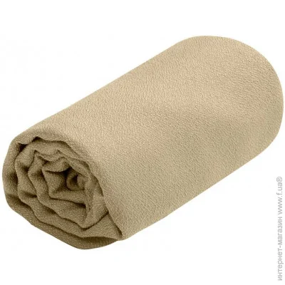   Sea to Summit Airlite Towel  (Desert, L) (STS ACP071011-060317)