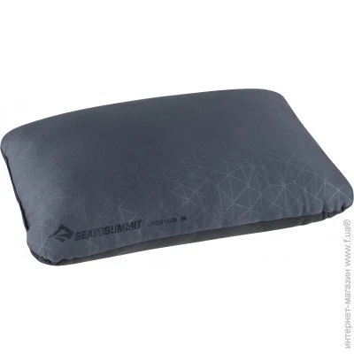   Sea to Summit FoamCore Pillow Regular  (Grey) (STS APILFOAMRGY)