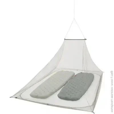 Sea to Summit   Nano Mosquito Pyramid Net Double (1033-STS ANMOSD)