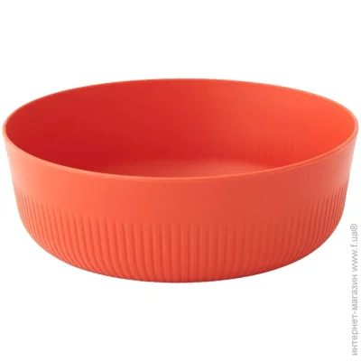 Sea to Summit Passage Bowl  (Spicy Orange, M) (STS ACK037011-050808)