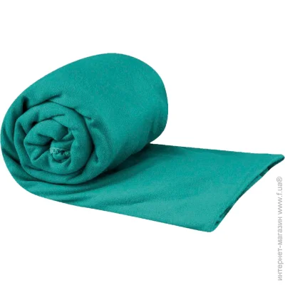   Sea to Summit Pocket Towel  (Baltic, L) (STS ACP071051-061213)