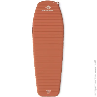   Sea to Summit Pursuit SI Mat   (Bombay Brown, Large) (STS ASL053102-060304)