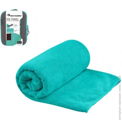  Sea to Summit Tek Towel  (Baltic, M) (STS ACP072011-051214)