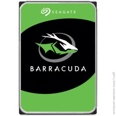   Seagate 1TB 3.5" 7200 256MB SATA BarraCuda (ST1000DM014)