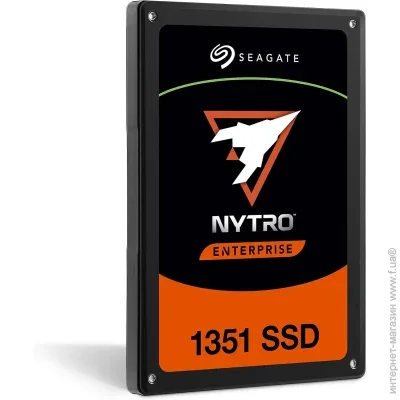 SSD Seagate 2.5" 960GB (XA960LE10006)