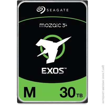   Seagate 30TB Exos M (ST30000NM004K)