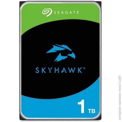   Seagate 3.5" 1TB (ST1000VX013)