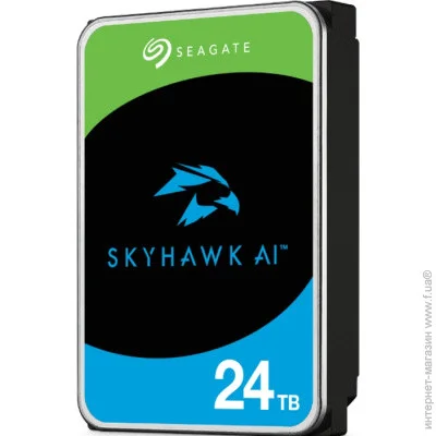   3.5" 24TB Seagate (ST24000VE002)
