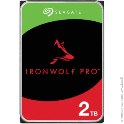   Seagate 3.5" 2TB (ST2000NT001)