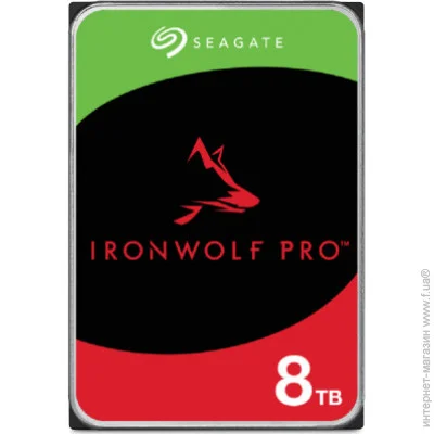   Seagate 3.5" 8TB (ST8000NT001)