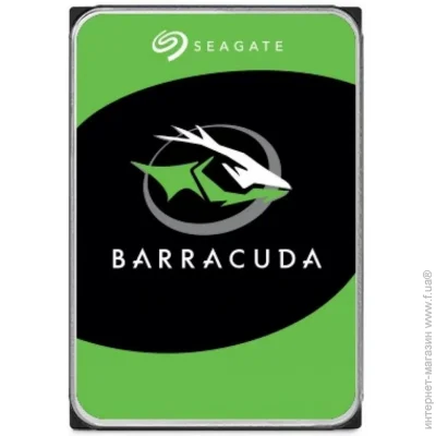   Seagate BarraCuda 1 TB (ST1000DM014)
