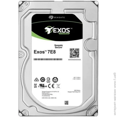   Seagate Enterprise Capacity ST1000NM0055