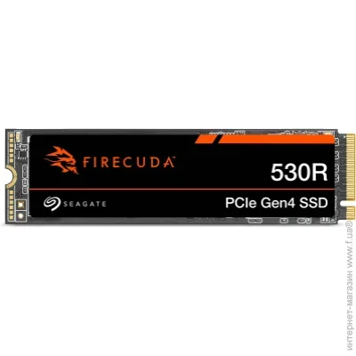 SSD Seagate FireCuda 530R 1TB (ZP1000GM3A063)