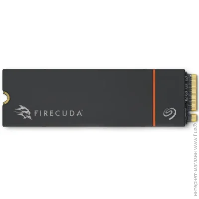 SSD Seagate FireCuda 530R with Heatsink 4TB (ZP4000GM3A073)