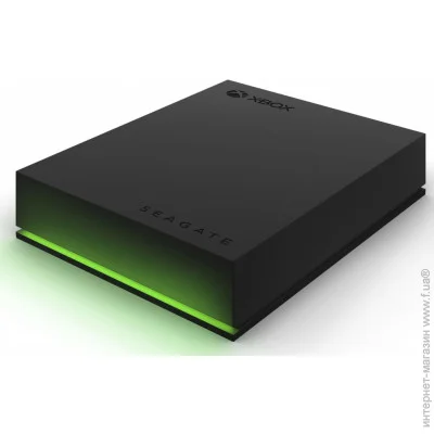   Seagate 4TB External Gaming Hard Drive for Xbox (STKX4000402)
