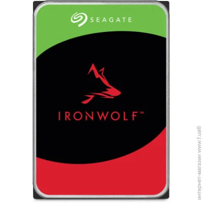  Seagate IronWolf 6TB 5400rpm 256MB ST6000VN006 3.5 SATA III