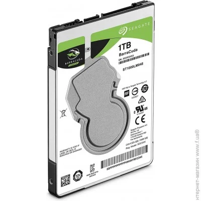   Seagate SATA 1TB (ST1000LM048) Barracuda Compute