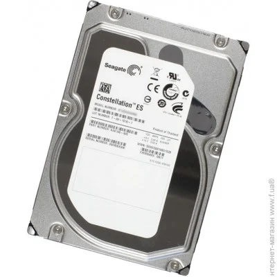   Seagate SATA 500Gb (ST500NM0011) Constellation ES