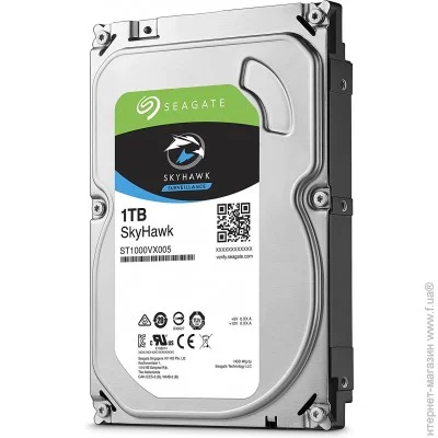   Seagate SATA 1TB SkyHawk (ST1000VX005)