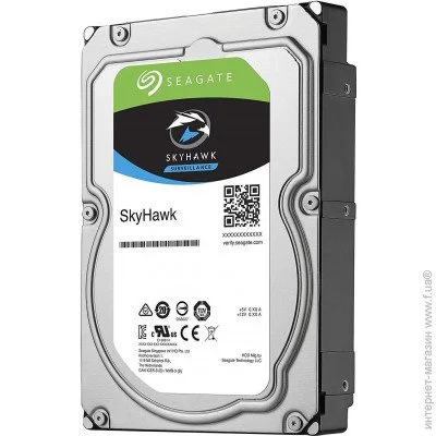   Seagate SATA 3TB (ST3000VX009) SkyHawk