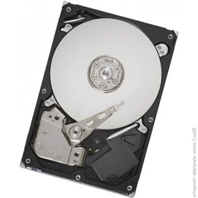  Seagate SATA 500GB (ST3500418AS)