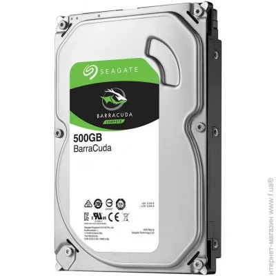   Seagate SATA 500GB (ST500DM009) Barracuda