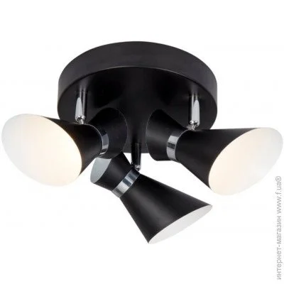 Спот Searchlight Diablo 5923BW Спот Searchlight Diablo 5923BW