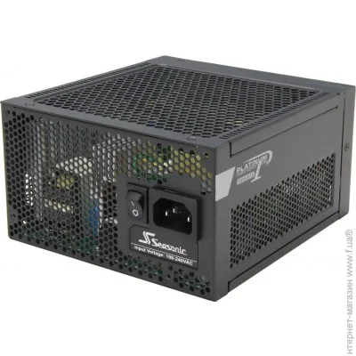   Seasonic ATX 520W (SS-520FL2)