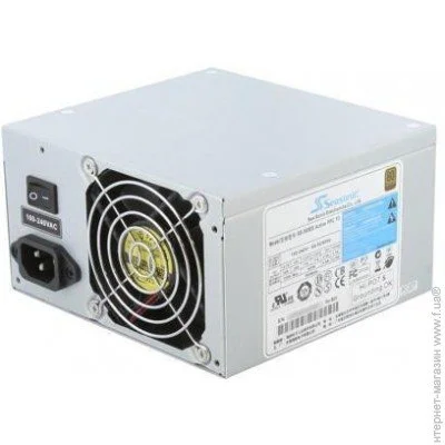   Seasonic ATX 500W (SS-500ES)