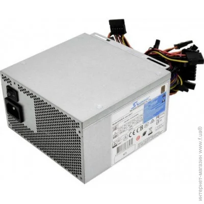   Seasonic SSP-600ET2
