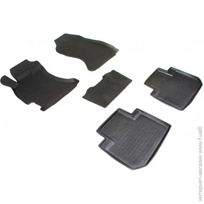  Seintex   Subaru Forester IV '12- (85096)