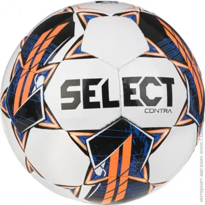   Select Contra v23 (5703543317189-4)