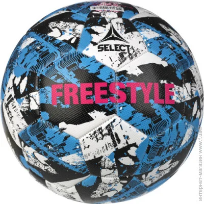   Select FREESTYLE v23 , ,   4,5 (5703543316090)