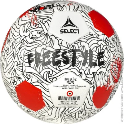   Select FREESTYLE v24 , ,   4,5 (5703543350391)