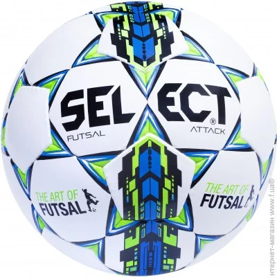   Select Futsal Attack 4 (107343-324)