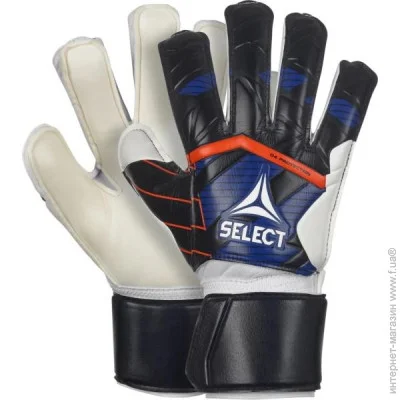   Select   GOALKEEPER GLOVES 04 PROTECTION v24 ,   5 601041-202 5