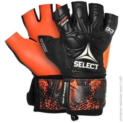   Select GOALKEEPER GLOVES (609330-201-11 (21))