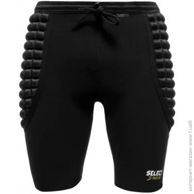  Select Goalkeeper Pants (564200-010-S)