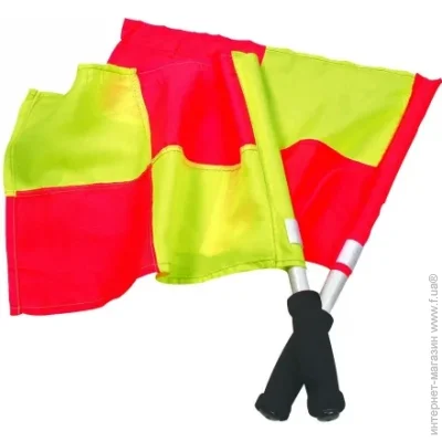 Select Lineman's flag amateur (7490600353-OSFM)
