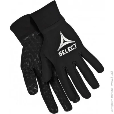   Select   Players Gloves    10 6009909111-009-10