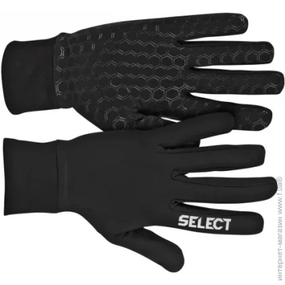   Select PLAYERS GLOVES  (6009910111-009-3XS)