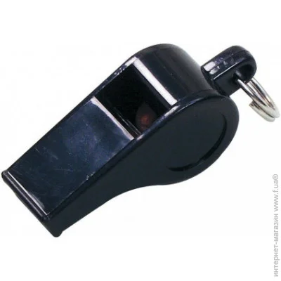  Select Referee Whistle Plastic   S (5703543201570)