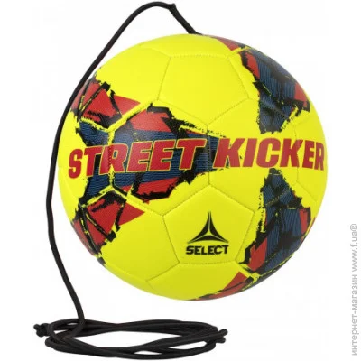  ' Select STREET KICKER    4 (5703543266180)