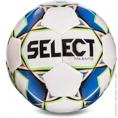   Select Tackles   4 SELECT TALENTO (TALENTO-WB)